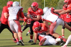 Marburg Mercenaries vs Kaiserslautern Pikes 218