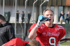 Marburg Mercenaries vs Kaiserslautern Pikes 219