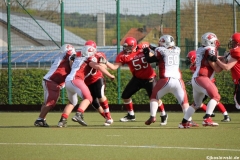 Marburg Mercenaries vs Kaiserslautern Pikes 222