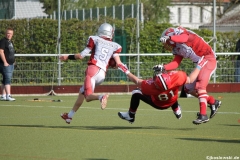 Marburg Mercenaries vs Kaiserslautern Pikes 224