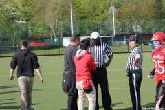 Marburg Mercenaries vs Kaiserslautern Pikes 225