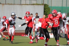 Marburg Mercenaries vs Kaiserslautern Pikes 226