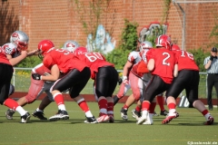 Marburg Mercenaries vs Kaiserslautern Pikes 227