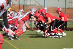 Marburg Mercenaries vs Kaiserslautern Pikes 228