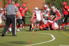 Marburg Mercenaries vs Kaiserslautern Pikes 229