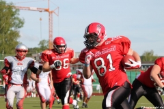 Marburg Mercenaries vs Kaiserslautern Pikes 232