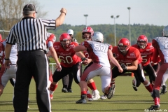 Marburg Mercenaries vs Kaiserslautern Pikes 233