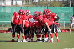 Marburg Mercenaries vs Kaiserslautern Pikes 234