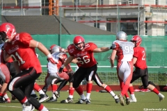 Marburg Mercenaries vs Kaiserslautern Pikes 235