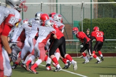 Marburg Mercenaries vs Kaiserslautern Pikes 237