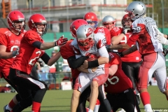 Marburg Mercenaries vs Kaiserslautern Pikes 238