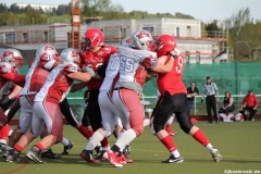 Marburg Mercenaries vs Kaiserslautern Pikes 239