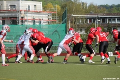 Marburg Mercenaries vs Kaiserslautern Pikes 240