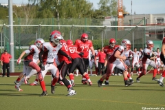 Marburg Mercenaries vs Kaiserslautern Pikes 242