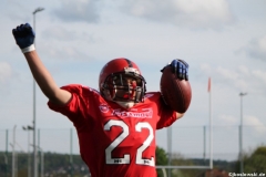 Marburg Mercenaries vs Kaiserslautern Pikes 243