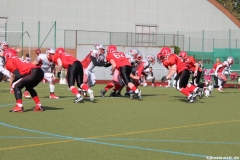 Marburg Mercenaries vs Kaiserslautern Pikes 245