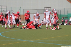 Marburg Mercenaries vs Kaiserslautern Pikes 247