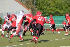 Marburg Mercenaries vs Kaiserslautern Pikes 248