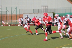 Marburg Mercenaries vs Kaiserslautern Pikes 251