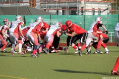 Marburg Mercenaries vs Kaiserslautern Pikes 253