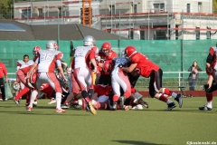 Marburg Mercenaries vs Kaiserslautern Pikes 254