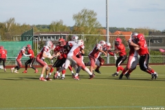 Marburg Mercenaries vs Kaiserslautern Pikes 256