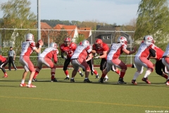 Marburg Mercenaries vs Kaiserslautern Pikes 259