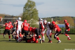Marburg Mercenaries vs Kaiserslautern Pikes 261