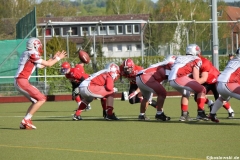 Marburg Mercenaries vs Kaiserslautern Pikes 262