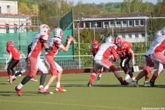 Marburg Mercenaries vs Kaiserslautern Pikes 263