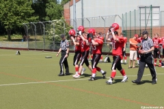Marburg Mercenaries vs. Saarland Hurricanes 001