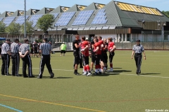Marburg Mercenaries vs. Saarland Hurricanes 002