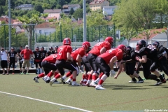 Marburg Mercenaries vs. Saarland Hurricanes 004