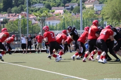 Marburg Mercenaries vs. Saarland Hurricanes 005