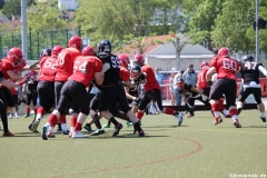 Marburg Mercenaries vs. Saarland Hurricanes 009
