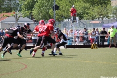 Marburg Mercenaries vs. Saarland Hurricanes 010