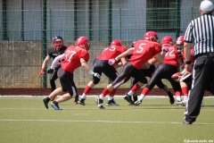 Marburg Mercenaries vs. Saarland Hurricanes 014
