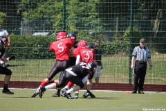 Marburg Mercenaries vs. Saarland Hurricanes 016