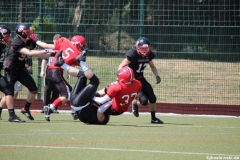 Marburg Mercenaries vs. Saarland Hurricanes 017