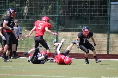 Marburg Mercenaries vs. Saarland Hurricanes 018