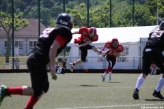 Marburg Mercenaries vs. Saarland Hurricanes 020