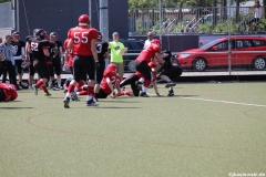 Marburg Mercenaries vs. Saarland Hurricanes 024