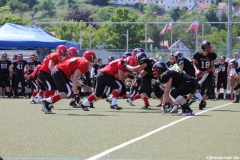 Marburg Mercenaries vs. Saarland Hurricanes 025