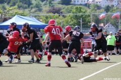 Marburg Mercenaries vs. Saarland Hurricanes 027
