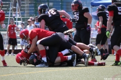 Marburg Mercenaries vs. Saarland Hurricanes 032