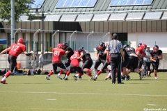 Marburg Mercenaries vs. Saarland Hurricanes 040