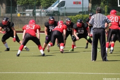 Marburg Mercenaries vs. Saarland Hurricanes 041