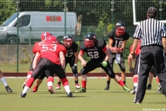 Marburg Mercenaries vs. Saarland Hurricanes 042