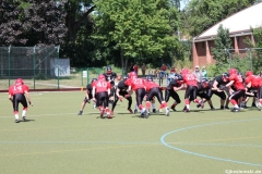 Marburg Mercenaries vs. Saarland Hurricanes 045
