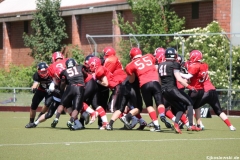 Marburg Mercenaries vs. Saarland Hurricanes 050